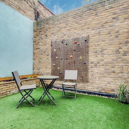 Spacious 2 Bed 2 Bath Kings Cross Apartment London Bagian luar foto